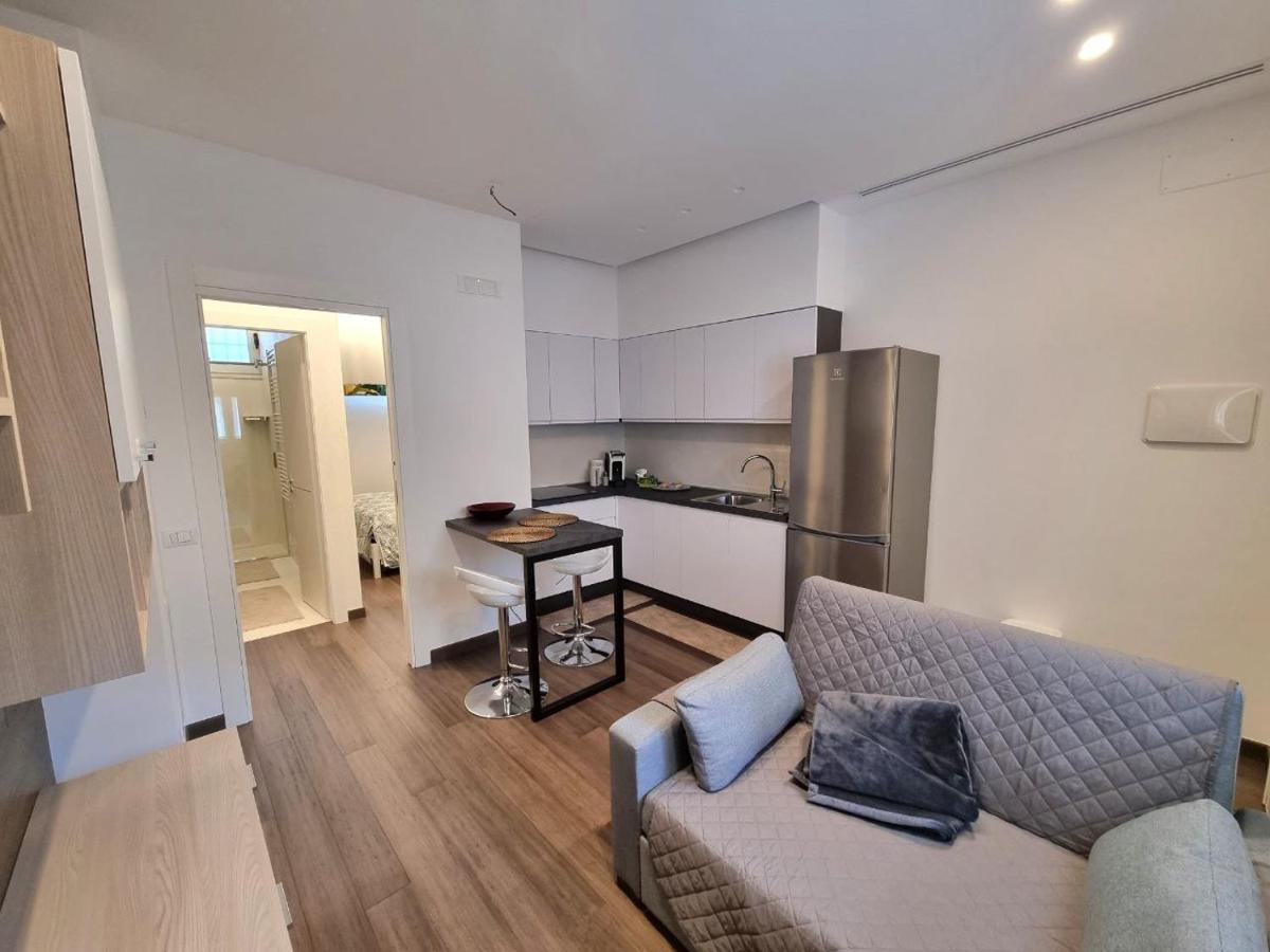 Casa Milo Villa Monopoli Bagian luar foto