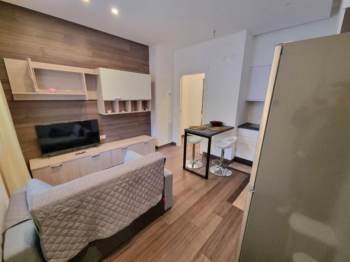 Casa Milo Villa Monopoli Bagian luar foto