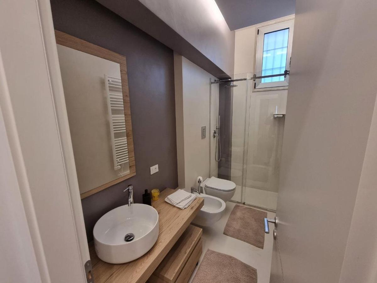 Casa Milo Villa Monopoli Bagian luar foto