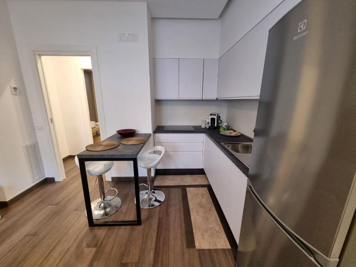 Casa Milo Villa Monopoli Bagian luar foto