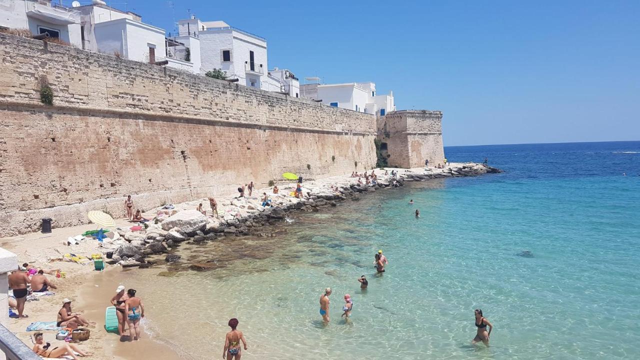 Casa Milo Villa Monopoli Bagian luar foto
